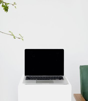 Modern digital office environment